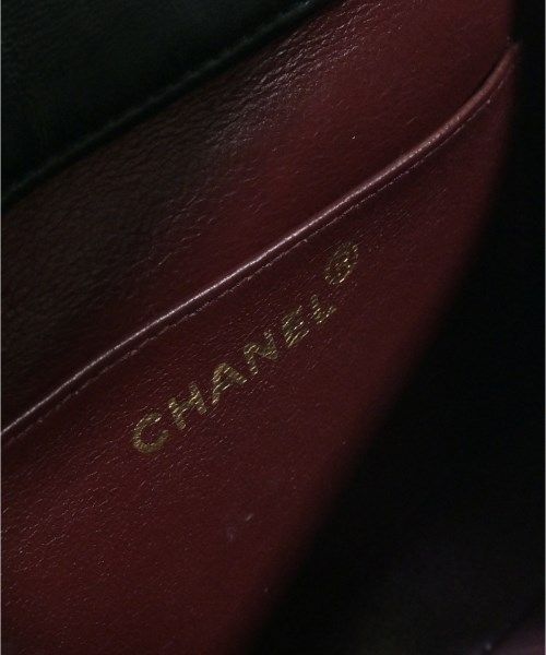 Chanel Shoulder Bag Black — view 5