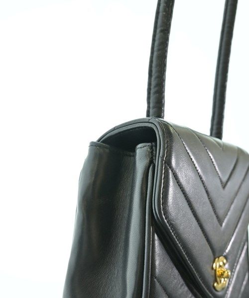 Chanel Shoulder Bag Black — view 6