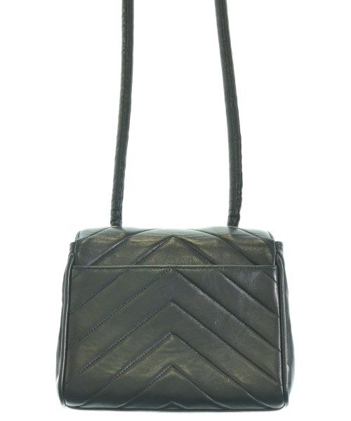 Chanel Shoulder Bag Black — view 2