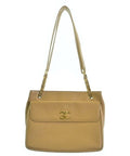 Chanel Shoulder Bag Beige