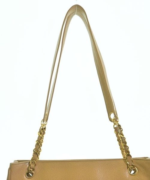 Chanel Shoulder Bag Beige — view 5