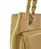 Chanel Shoulder Bag Beige — view 6
