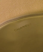 Chanel Shoulder Bag Beige — view 4