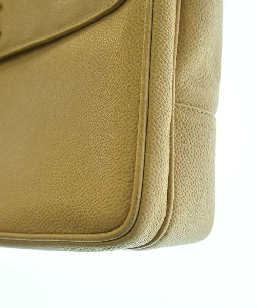Chanel Shoulder Bag Beige — view 7