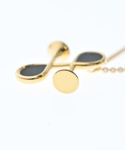 Hermes Necklace Gold — view 3