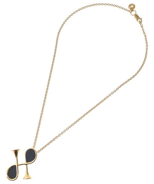 Hermes Necklace Gold — view 2