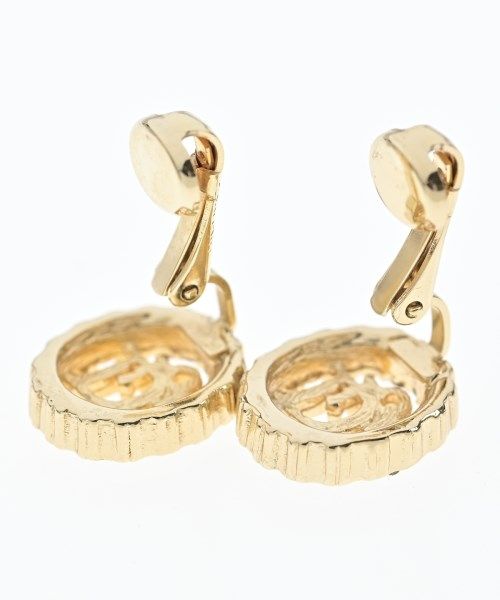 Dior Earrings Gold — view 3