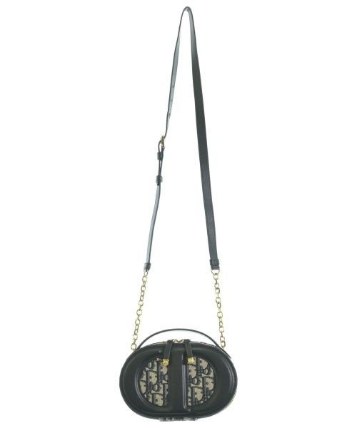 Dior Shoulder Bag Gray — view 3