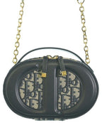 Dior Shoulder Bag Gray