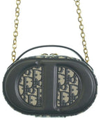 Dior Shoulder Bag Gray — view 2