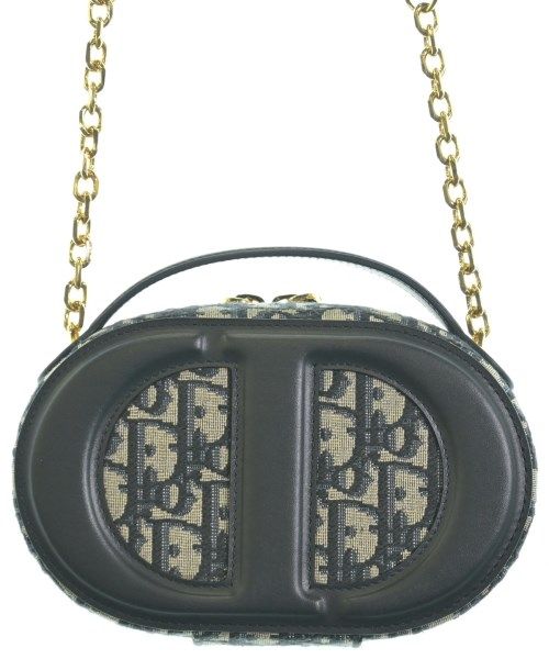 Dior Shoulder Bag Gray — view 2