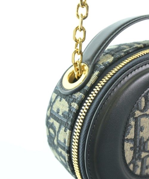 Dior Shoulder Bag Gray — view 7