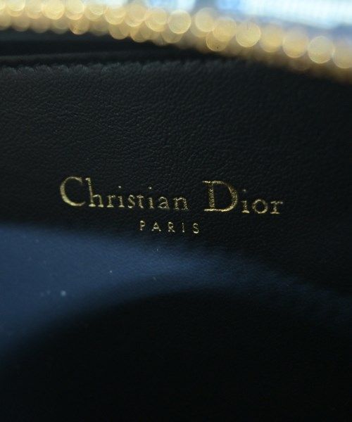 Dior Shoulder Bag Gray — view 5