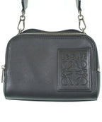 Loewe Shoulder Bag Black