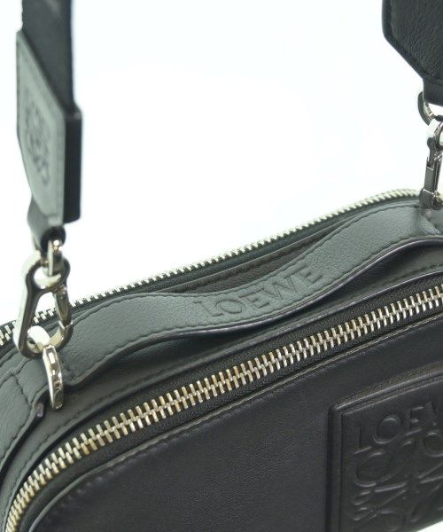Loewe Shoulder Bag Black — view 7