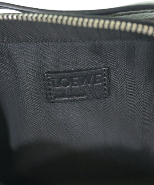 Loewe Shoulder Bag Black — view 6