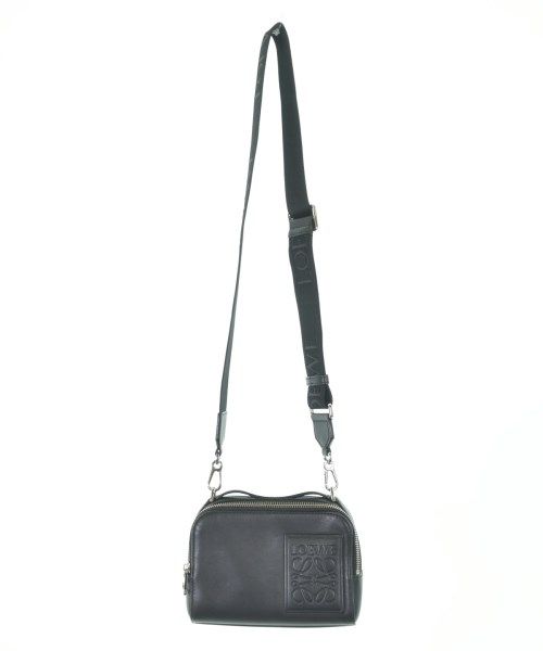 Loewe Shoulder Bag Black — view 3