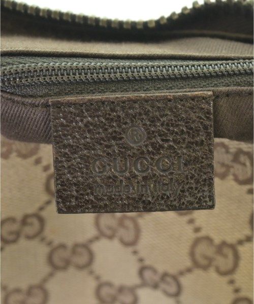 Gucci Handbag Beige — view 4