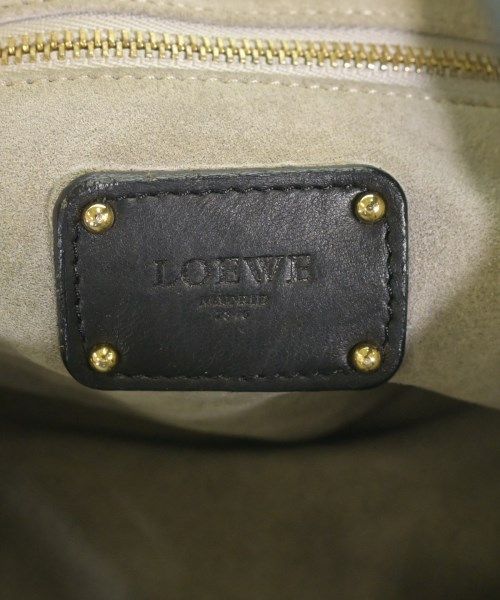 Loewe Handbag Black — view 4