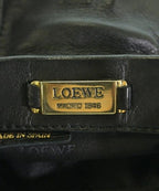 Loewe Shoulder Bag Black — view 5