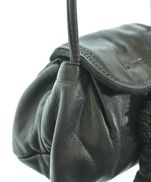 Loewe Shoulder Bag Black — view 6