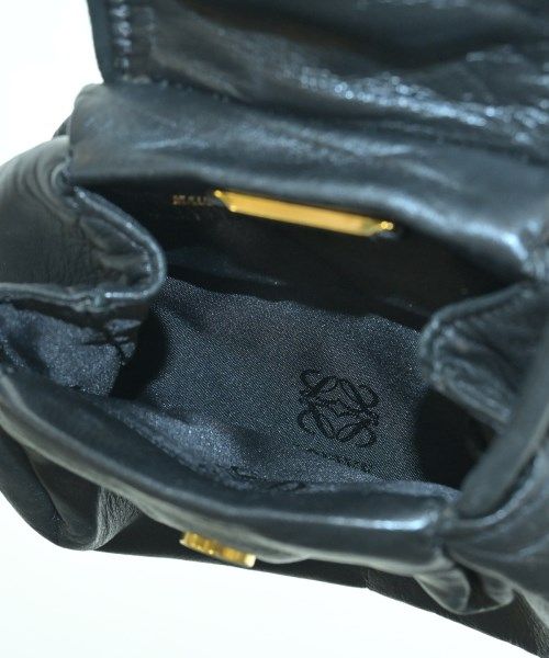 Loewe Shoulder Bag Black — view 4