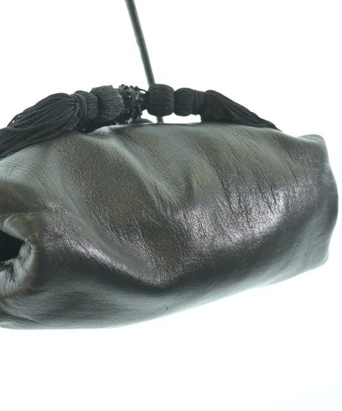 Loewe Shoulder Bag Black — view 8