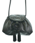 Loewe Shoulder Bag Black
