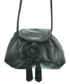 Loewe Shoulder Bag Black