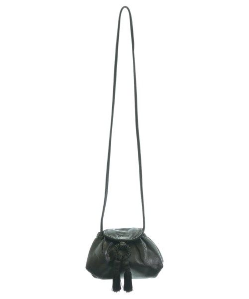 Loewe Shoulder Bag Black — view 3