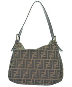 Fendi Shoulder Bag Brown — view 2