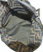 Fendi Shoulder Bag Brown — view 3