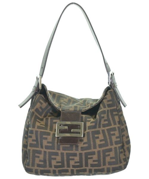 Fendi Shoulder Bag Brown