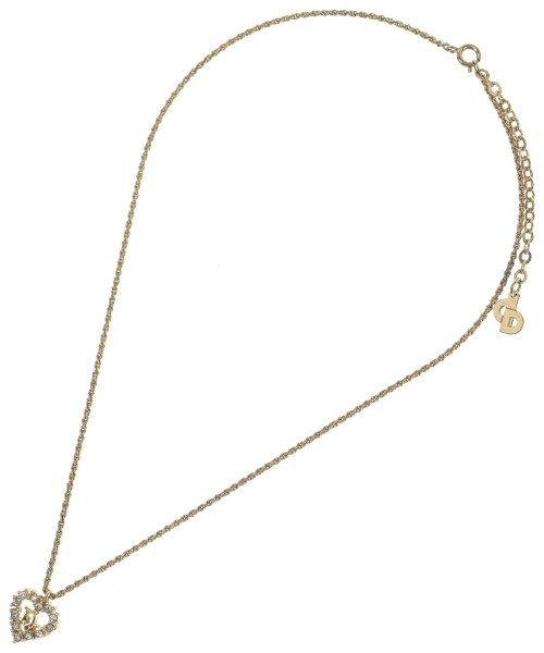 Dior Necklace Gold — view 2