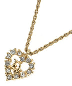 Dior Necklace Gold