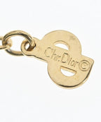 Dior Necklace Gold — view 5