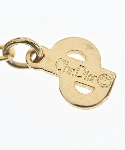 Dior Necklace Gold — view 5