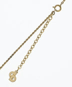 Dior Necklace Gold — view 4