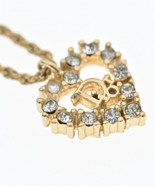 Dior Necklace Gold — view 3