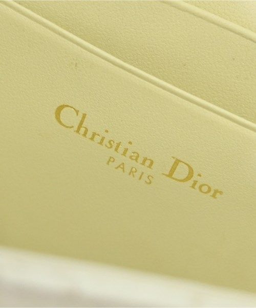 Dior Shoulder Bag Ivory — view 5