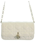 Dior Shoulder Bag Ivory