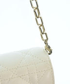 Dior Shoulder Bag Ivory — view 7
