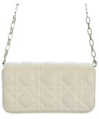 Dior Shoulder Bag Ivory — view 2
