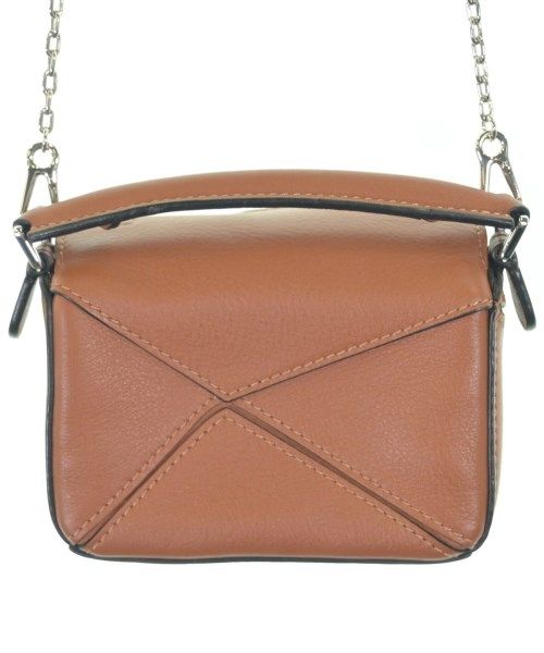 Loewe Shoulder Bag Brown — view 2