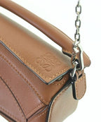 Loewe Shoulder Bag Brown — view 6