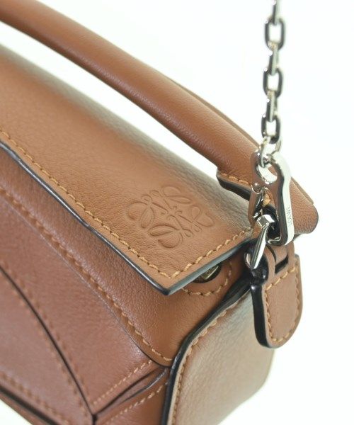 Loewe Shoulder Bag Brown — view 6