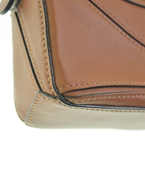 Loewe Shoulder Bag Brown — view 8