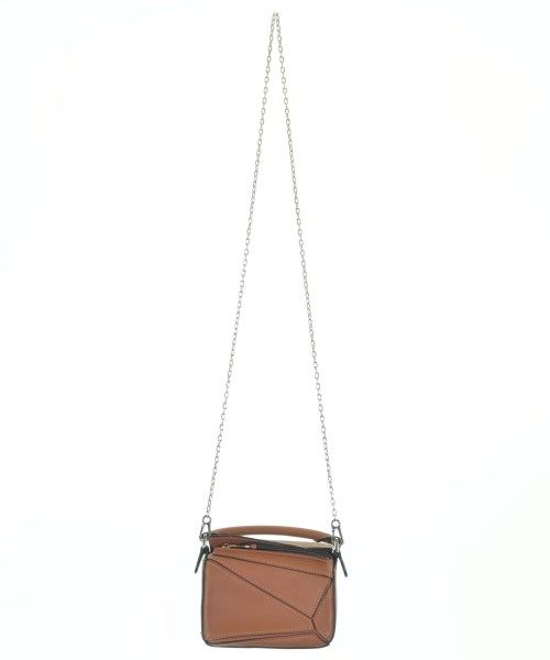 Loewe Shoulder Bag Brown — view 3