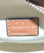 Loewe Shoulder Bag Brown — view 5