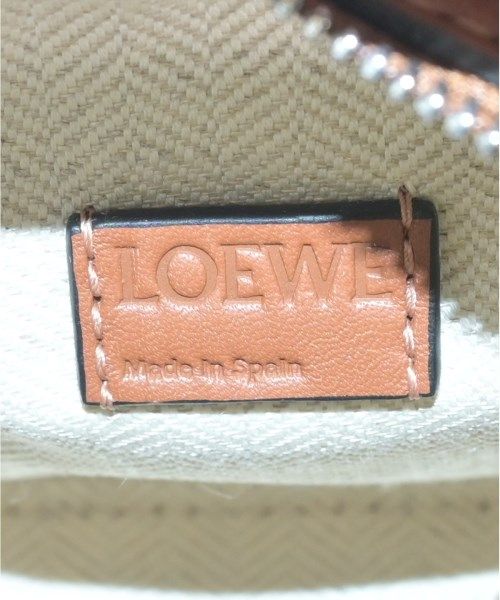 Loewe Shoulder Bag Brown — view 5